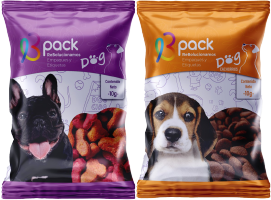 empaques alimentos mascotas