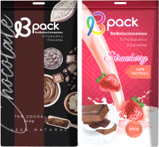 empaques chocolate