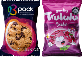 empaques dulces