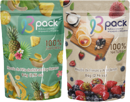 empaques frutos secos