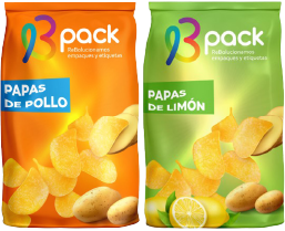 empaques pasabocas